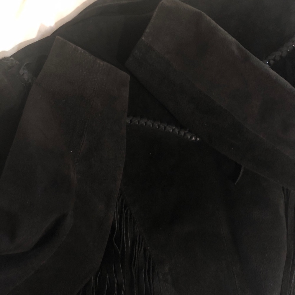 Leather jacket - Picture 7 of 8
